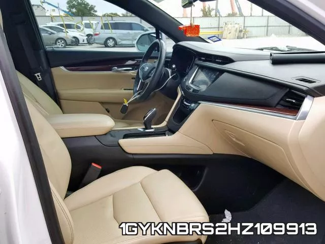 1GYKNBRS2HZ109913 фото 4