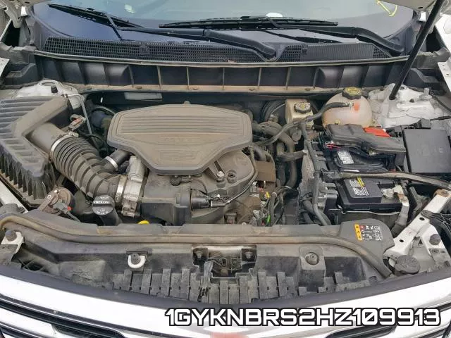 1GYKNBRS2HZ109913 фото 8