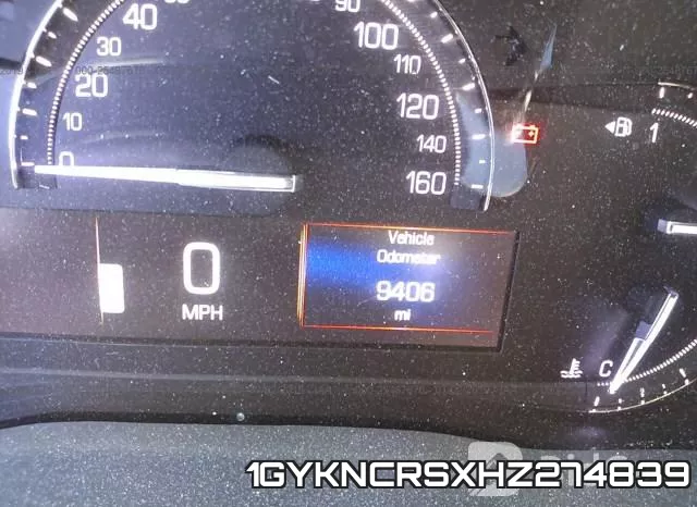 1GYKNCRSXHZ274839 фото 8