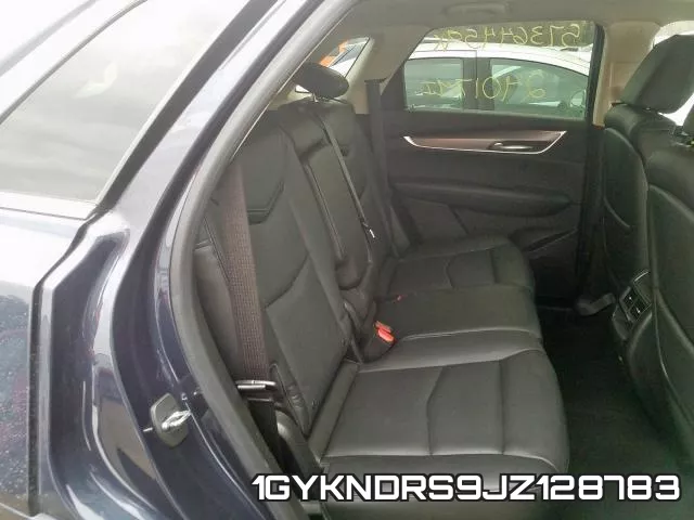 1GYKNDRS9JZ128783 фото 5