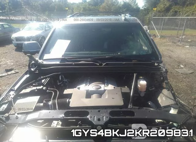 1GYS4BKJ2KR209831 фото 2