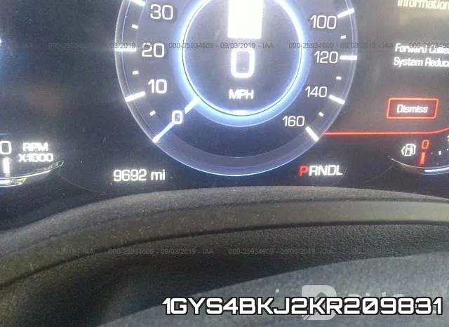 1GYS4BKJ2KR209831 фото 8