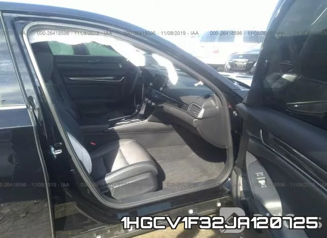 1HGCV1F32JA120725 фото 4