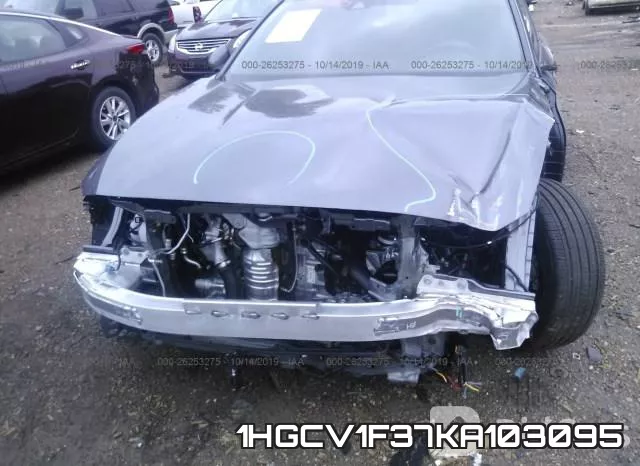1HGCV1F37KA103095 фото 6