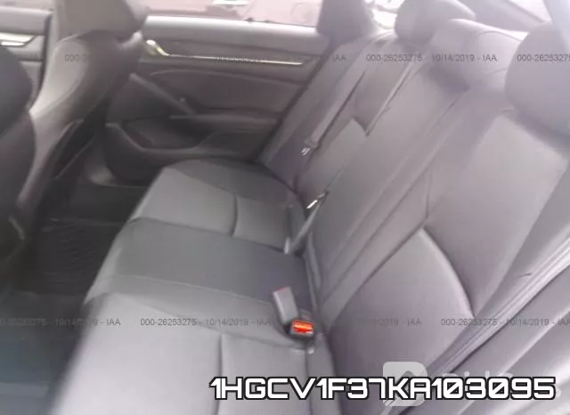 1HGCV1F37KA103095 фото 7