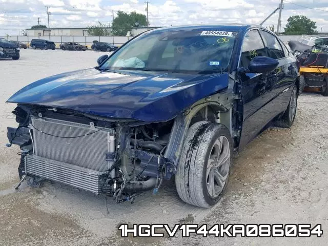 1HGCV1F44KA086054 фото 3
