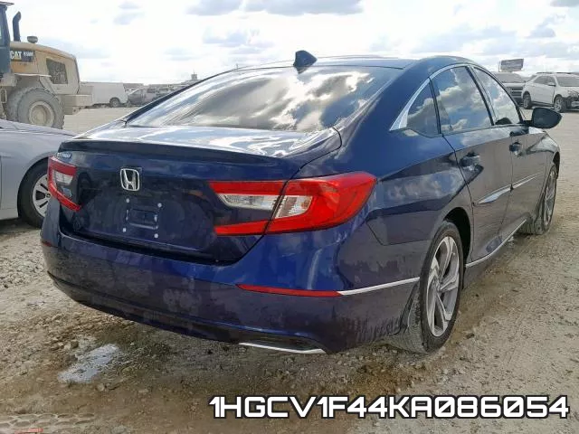 1HGCV1F44KA086054 фото 4