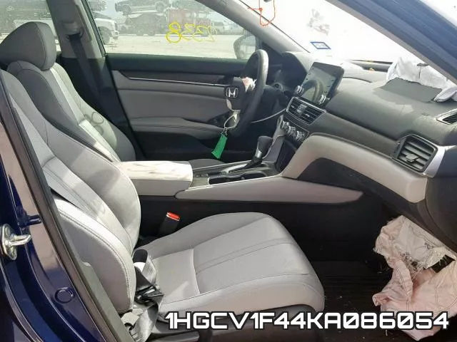1HGCV1F44KA086054 фото 5