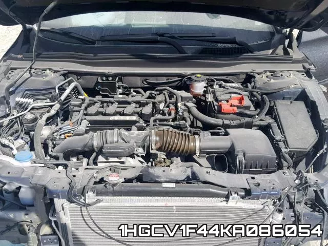 1HGCV1F44KA086054 фото 6