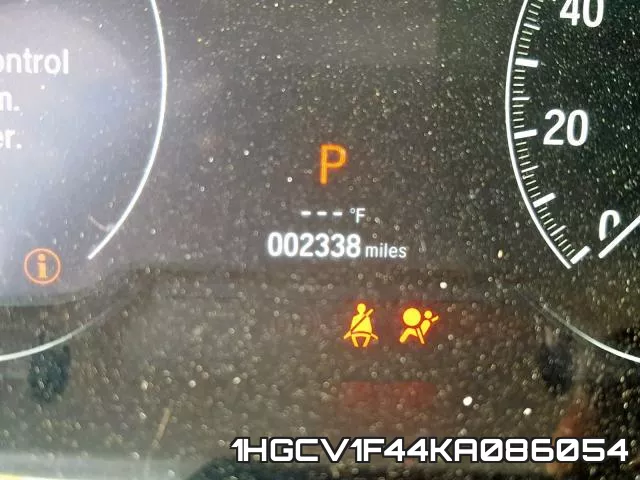1HGCV1F44KA086054 фото 7