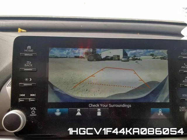 1HGCV1F44KA086054 фото 8