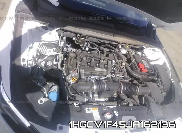 1HGCV1F45JA162136 фото 2