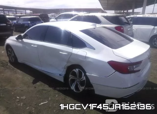 1HGCV1F45JA162136 фото 4