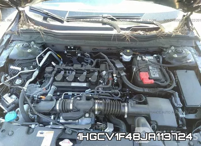 1HGCV1F48JA113724 фото 2