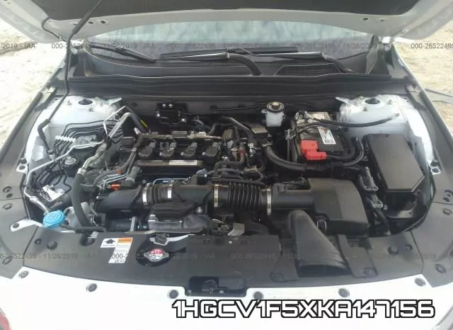 1HGCV1F5XKA147156 фото 2