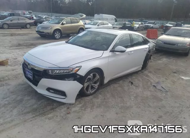 1HGCV1F5XKA147156 фото 3