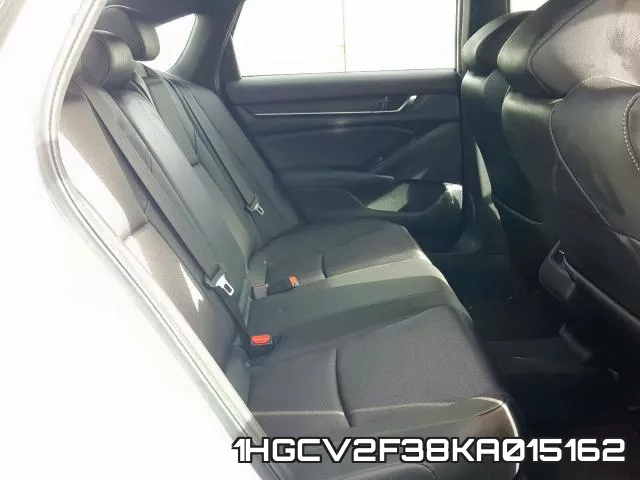 1HGCV2F38KA015162 фото 5
