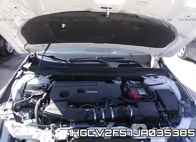 1HGCV2F57JA035385 фото 2