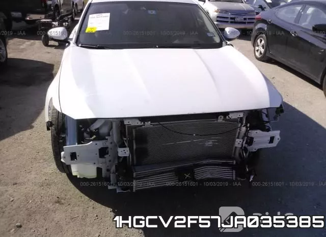 1HGCV2F57JA035385 фото 6