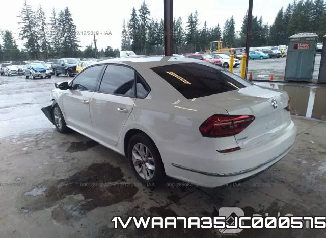 1VWAA7A35JC000575 фото 4