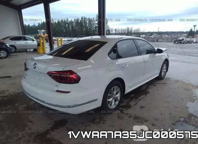 1VWAA7A35JC000575 фото 5