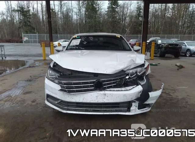 1VWAA7A35JC000575 фото 7