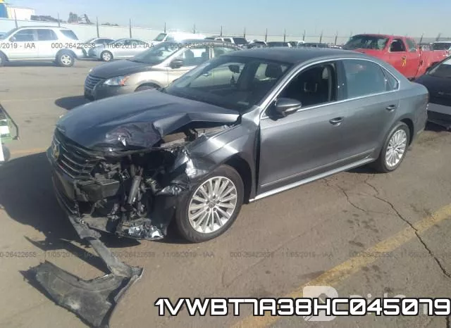 1VWBT7A38HC045079 фото 3