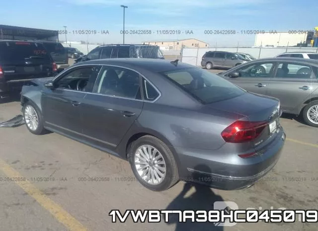 1VWBT7A38HC045079 фото 4