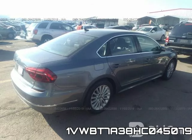 1VWBT7A38HC045079 фото 5