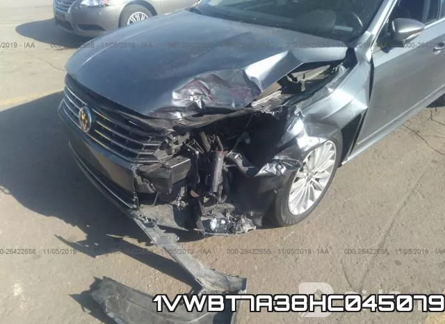 1VWBT7A38HC045079 фото 7