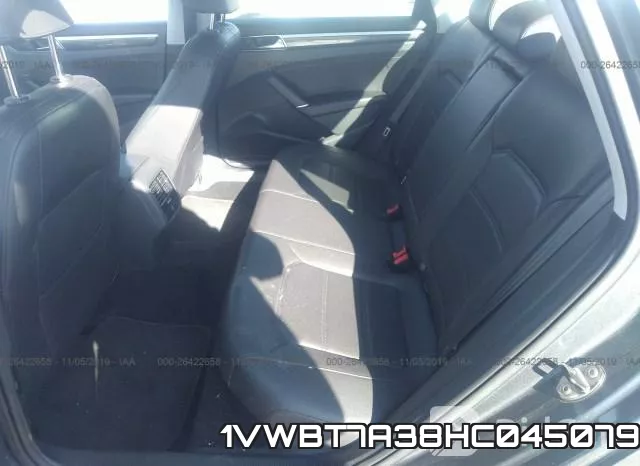 1VWBT7A38HC045079 фото 9