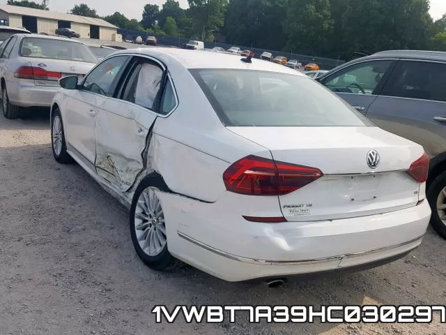 1VWBT7A39HC030297 фото 3