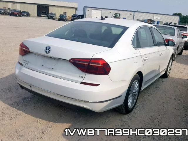 1VWBT7A39HC030297 фото 4
