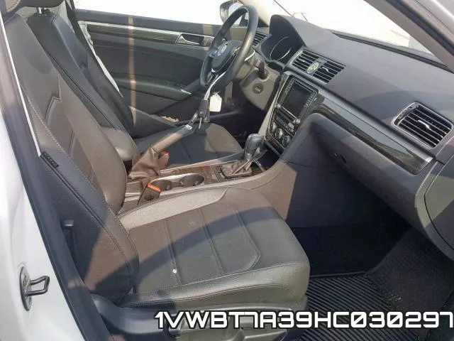 1VWBT7A39HC030297 фото 5