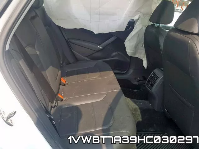 1VWBT7A39HC030297 фото 6