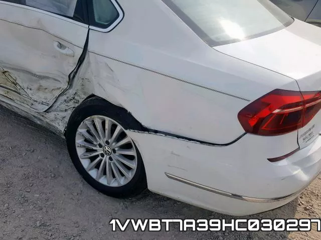 1VWBT7A39HC030297 фото 9