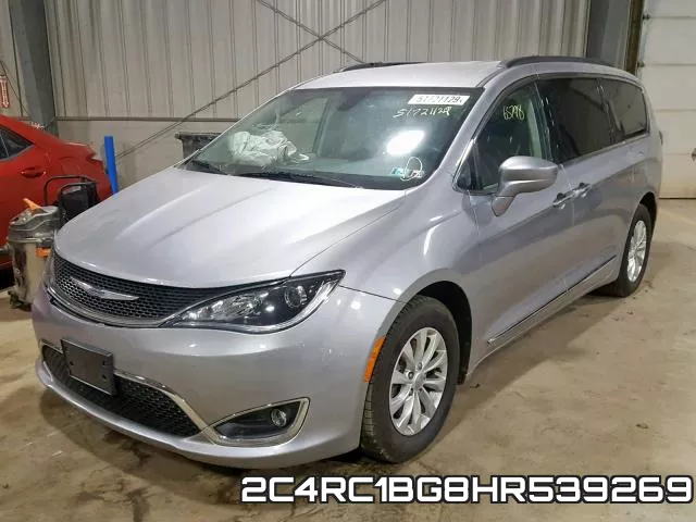 2C4RC1BG8HR539269 фото 3