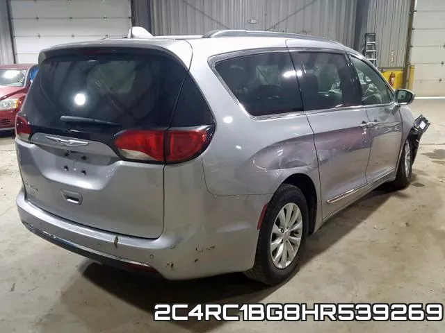 2C4RC1BG8HR539269 фото 5
