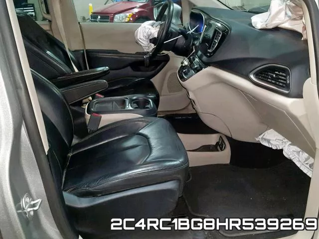 2C4RC1BG8HR539269 фото 6
