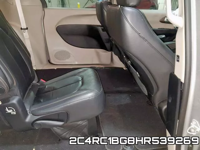 2C4RC1BG8HR539269 фото 7