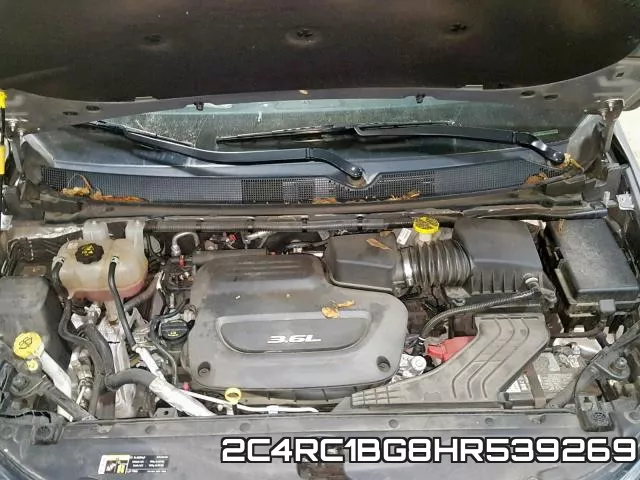 2C4RC1BG8HR539269 фото 8