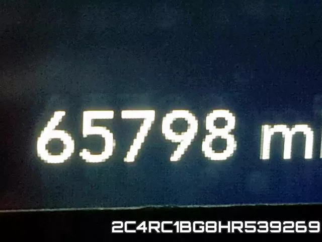 2C4RC1BG8HR539269 фото 9