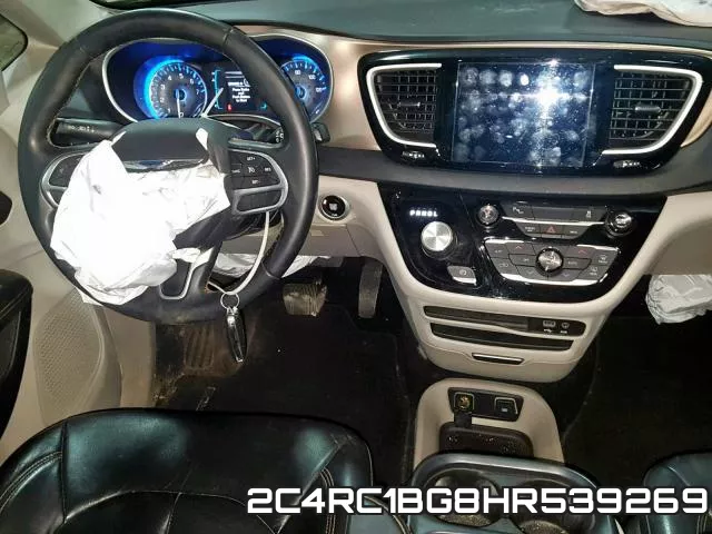 2C4RC1BG8HR539269 фото 10