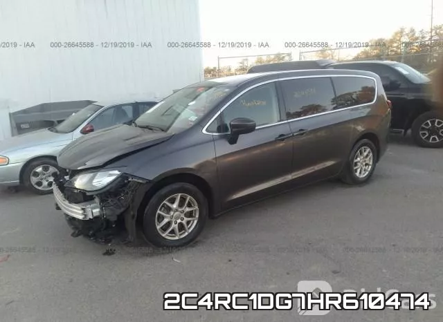 2C4RC1DG7HR610474 фото 3