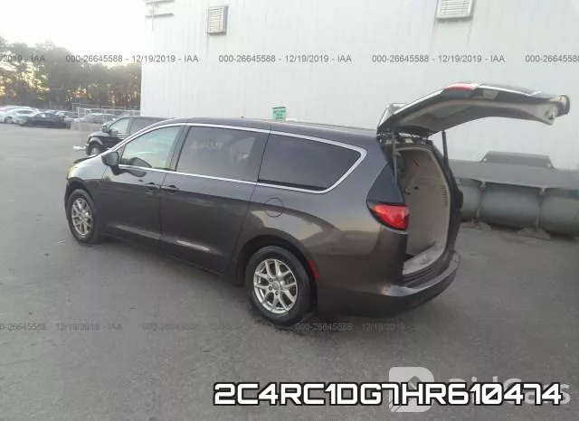 2C4RC1DG7HR610474 фото 4