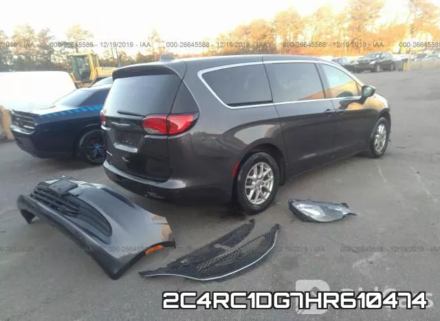 2C4RC1DG7HR610474 фото 5