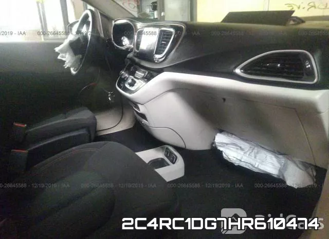 2C4RC1DG7HR610474 фото 6