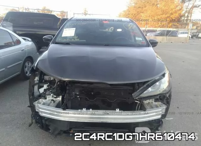 2C4RC1DG7HR610474 фото 7