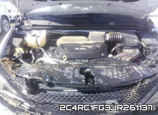 2C4RC1FG3JR261137 фото 2
