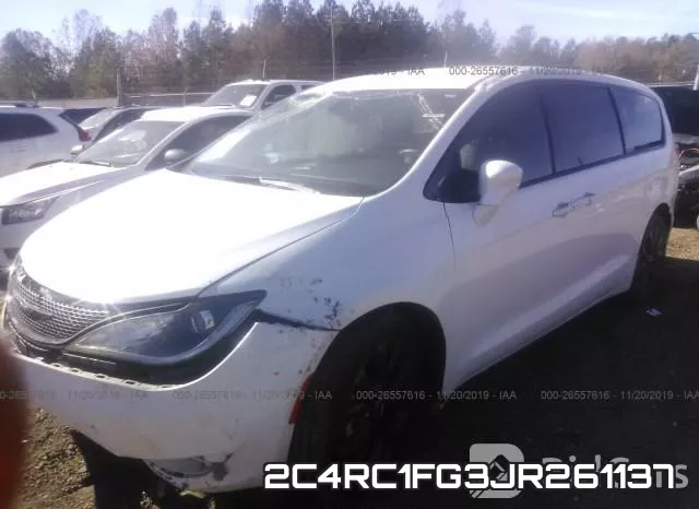 2C4RC1FG3JR261137 фото 3